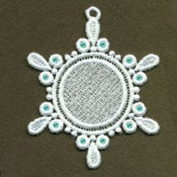 FSL Artistic Snowflakes 2 07 machine embroidery designs