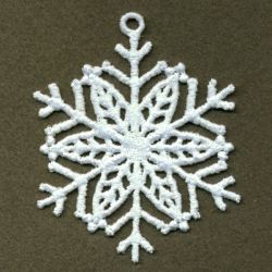 FSL Artistic Snowflakes 2 08 machine embroidery designs