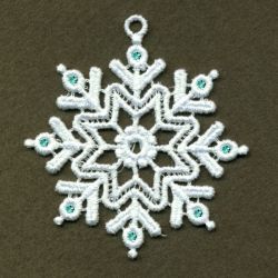 FSL Artistic Snowflakes 2 10