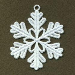 FSL Artistic Snowflakes 3 03 machine embroidery designs