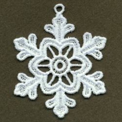 FSL Artistic Snowflakes 3 04 machine embroidery designs