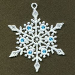FSL Artistic Snowflakes 3 06