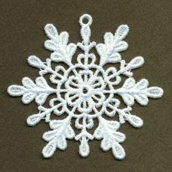 FSL Artistic Snowflakes 3 07 machine embroidery designs