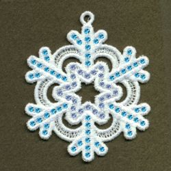 FSL Artistic Snowflakes 3 08