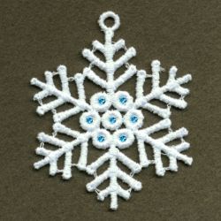 FSL Artistic Snowflakes 3 09