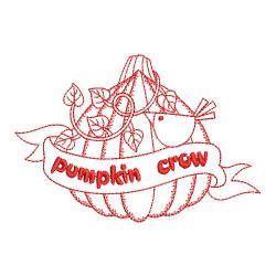 Redwork Fork Art 15(Md) machine embroidery designs