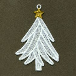 FSL Christmas Trees 2 03 machine embroidery designs