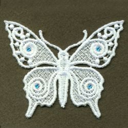 FSL Artistic Butterfly 02 machine embroidery designs
