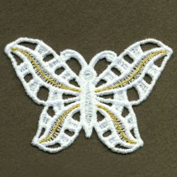 FSL Artistic Butterfly 03 machine embroidery designs