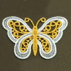 FSL Artistic Butterfly 05 machine embroidery designs