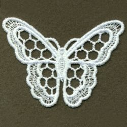 FSL Artistic Butterfly 08 machine embroidery designs
