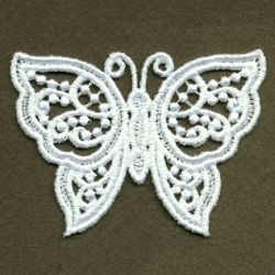 FSL Artistic Butterfly 09 machine embroidery designs