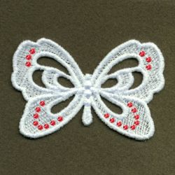 FSL Artistic Butterfly 10 machine embroidery designs