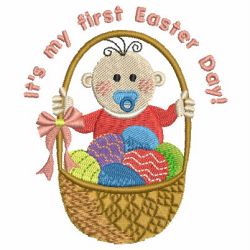 Baby First Holiday 05 machine embroidery designs