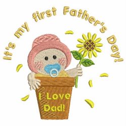 Baby First Holiday 11 machine embroidery designs