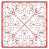Redwork Quilts(Sm)