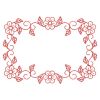 Heirloom Redwork 09(Sm)