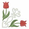 Folk Art Tulips 2 10
