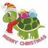 Festive Little Turtle 01