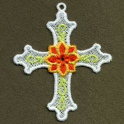 FSL Cross 1 machine embroidery designs