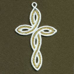 FSL Cross 1 10 machine embroidery designs