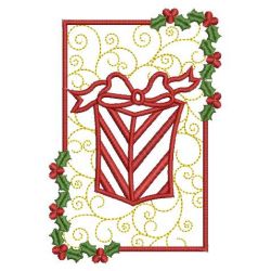 Christmas 07(Md) machine embroidery designs