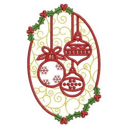Christmas 08(Md) machine embroidery designs