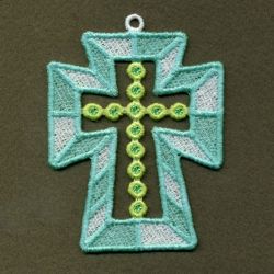 FSL Assorted Crosses 1 machine embroidery designs