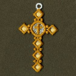 FSL Assorted Crosses 1 04 machine embroidery designs