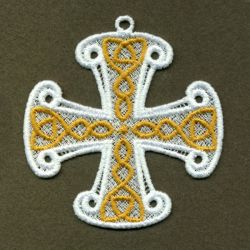 FSL Assorted Crosses 1 09 machine embroidery designs