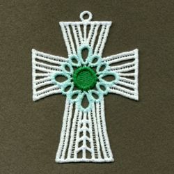 FSL Assorted Crosses 1 10 machine embroidery designs