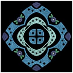 Heirloom Crystal Quilts 05 machine embroidery designs