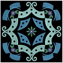 Heirloom Crystal Quilts 07 machine embroidery designs