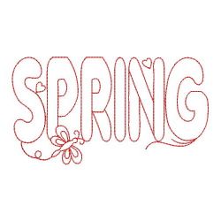 Redwork Spring 04(Lg)