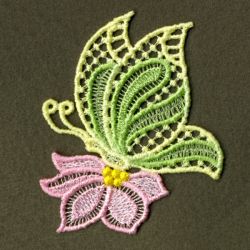 FSL Creative Butterflies 03 machine embroidery designs