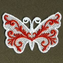 FSL Creative Butterflies 04 machine embroidery designs