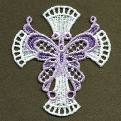 FSL Creative Butterflies 06 machine embroidery designs