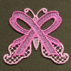 FSL Creative Butterflies 09 machine embroidery designs