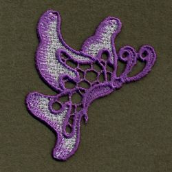 FSL Creative Butterflies 10 machine embroidery designs