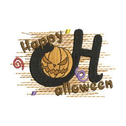 Halloween Decoration machine embroidery designs