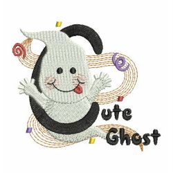 Halloween Decoration 02 machine embroidery designs