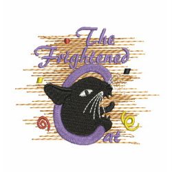 Halloween Decoration 08 machine embroidery designs