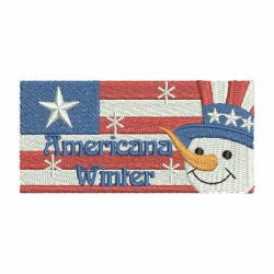 Americana Folk Art 07 machine embroidery designs