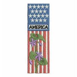 Americana Folk Art 09 machine embroidery designs