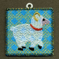 FSL Mini Easter Ornaments 04 machine embroidery designs