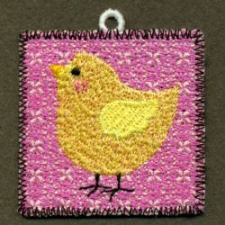FSL Mini Easter Ornaments 05 machine embroidery designs