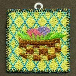 FSL Mini Easter Ornaments 06 machine embroidery designs