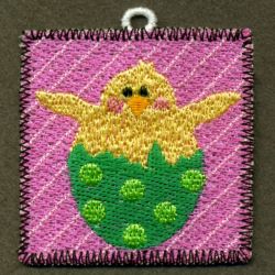FSL Mini Easter Ornaments 08 machine embroidery designs