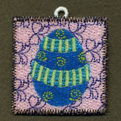 FSL Mini Easter Ornaments 10 machine embroidery designs