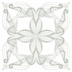 Rippled Quilt 01(Lg) machine embroidery designs